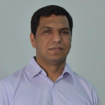 Sripathi Krishnan, photo 1