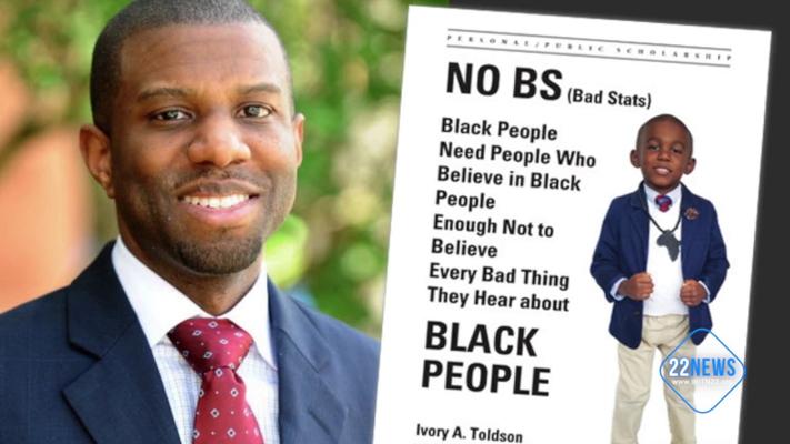 Ivory Toldson, photo 1