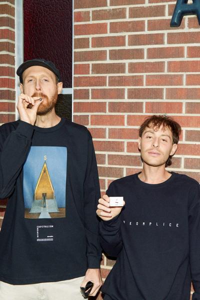 Mike McCarney, photo 1