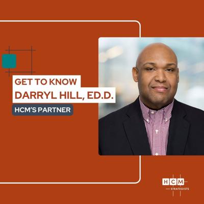 Darryl Hill, photo 2