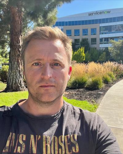 David Hyborn, photo 2