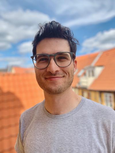 Nicholas Hass, photo 1