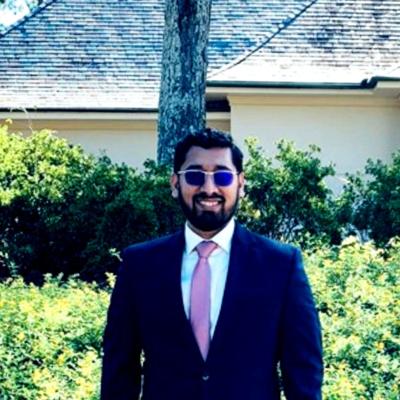 Johnson Joshua - Open to work