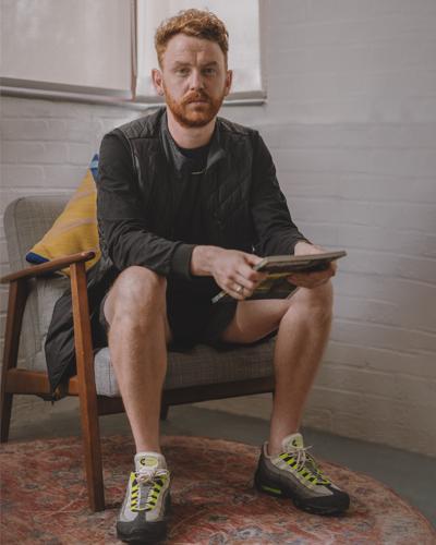 Daniel Sandison, photo 2