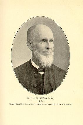 Duncan Betts, photo 1