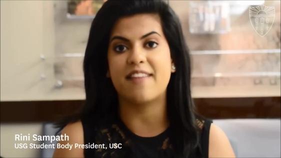 Rini Sampath, photo 1