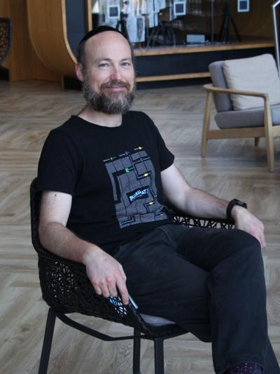 Yehuda Bar-Nir, photo 1