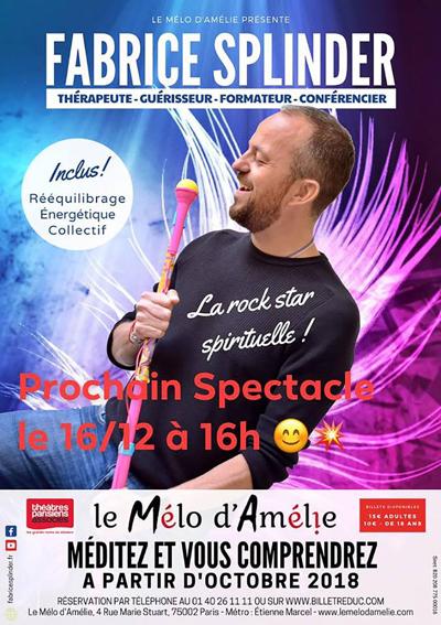 Fabrice Splinder, photo 2