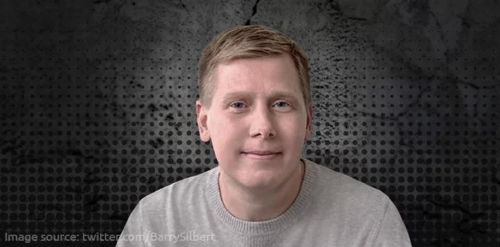 Barry Silbert, photo 2