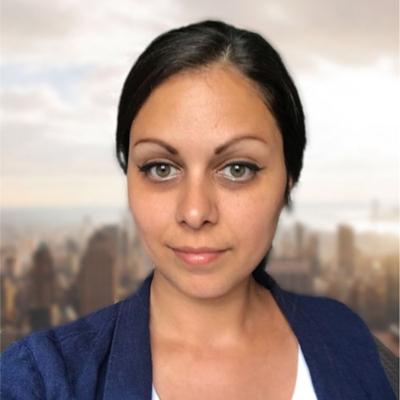 Amber Soucek, photo 1