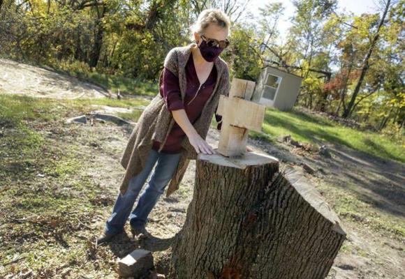 Ann Jackson, photo 1