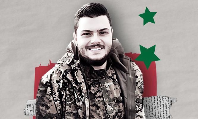 Baraa Jandali, photo 1