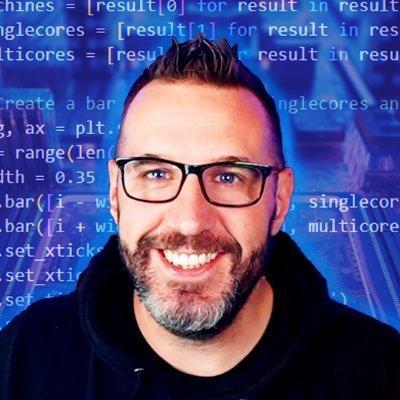 Jeremy Morgan, photo 2