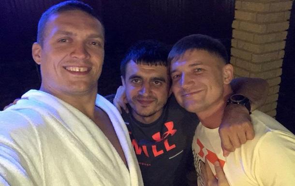 Mykola Kovalchuk, photo 1