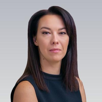 Olesya Asmanskaya, photo 1