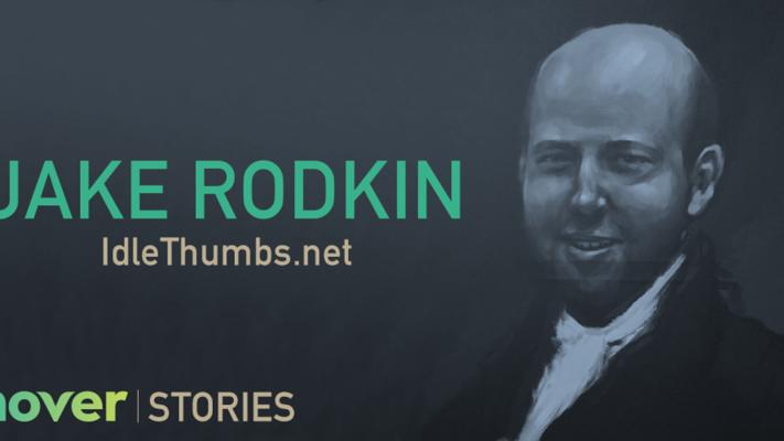 Jake Rodkin, photo 2