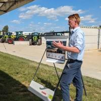 Patrick Frawley, photo 1