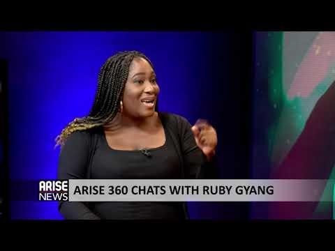 Ruby Gyang, photo 2