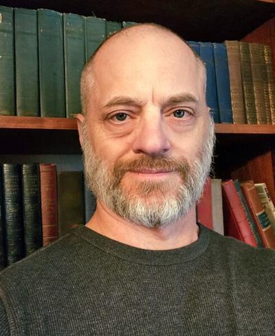 Mark Kovscek, photo 2