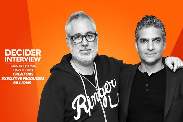 brian koppelman, photo 2