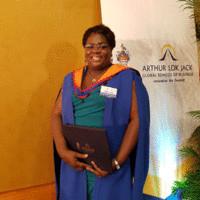 Karlene Stewart, photo 1