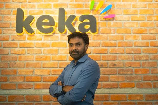 Vijay Yalamanchili, photo 1