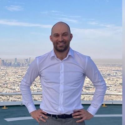 Brent Steer, photo 1