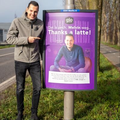 Melvin Sterk, photo 2