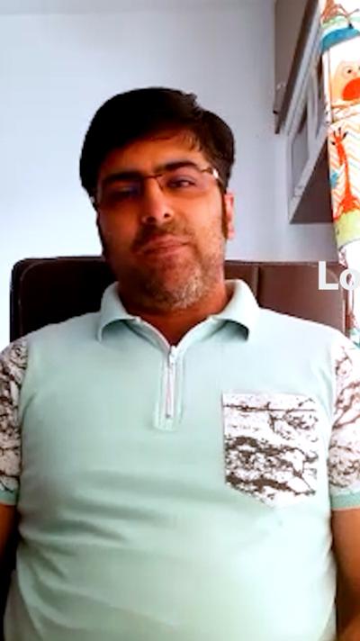 Atul Grover, photo 1