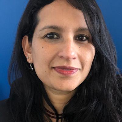 Sharmila Mukherjee, photo 2