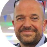 Mark Coxill, photo 1