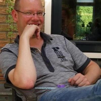 Mark van der Sanden, photo 1