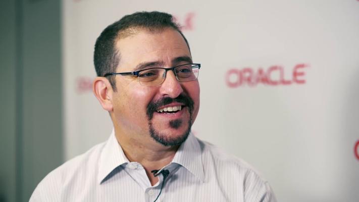 George Saab, photo 1