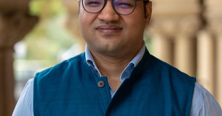 Yogesh Joshi, photo 2