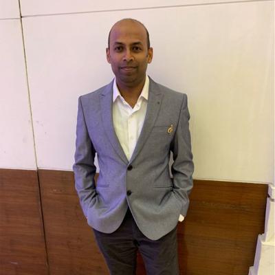 Vivek Sinha, photo 2