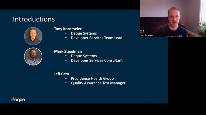 Tony Kornmeier, photo 1