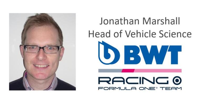 Jonathan Marshall, photo 2