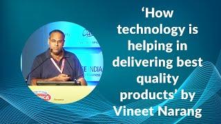 Vineet Narang, photo 2