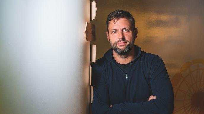 Tomas Matejcek, photo 1