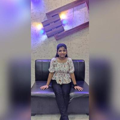 Srishti Jaiswal, photo 1