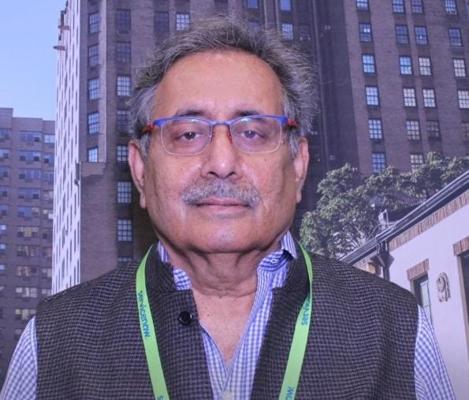 Rajiv Chopra, photo 1