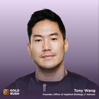 Tony Wang, photo 2