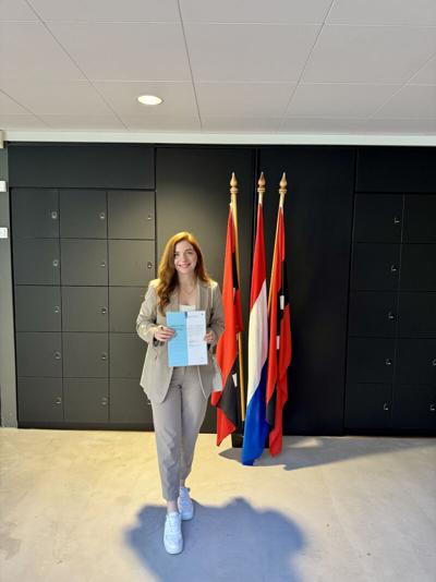 Valentina Zuza, photo 2