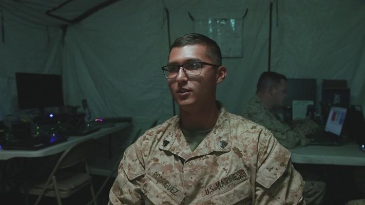 Michael Rodriguez, photo 2