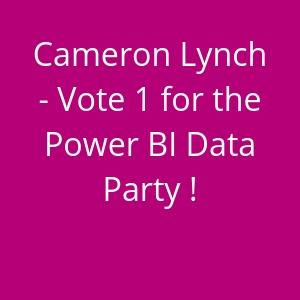 Cameron Lynch, photo 1