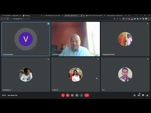 Mouli Vaidyanathan, photo 2