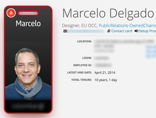 Oscar Blanco, photo 2