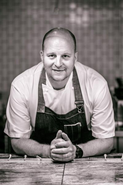 Matt Budden, photo 2