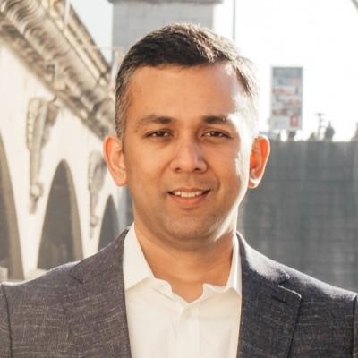 Anshuman Misra, photo 1