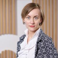 Yuliia Gaponova, photo 1